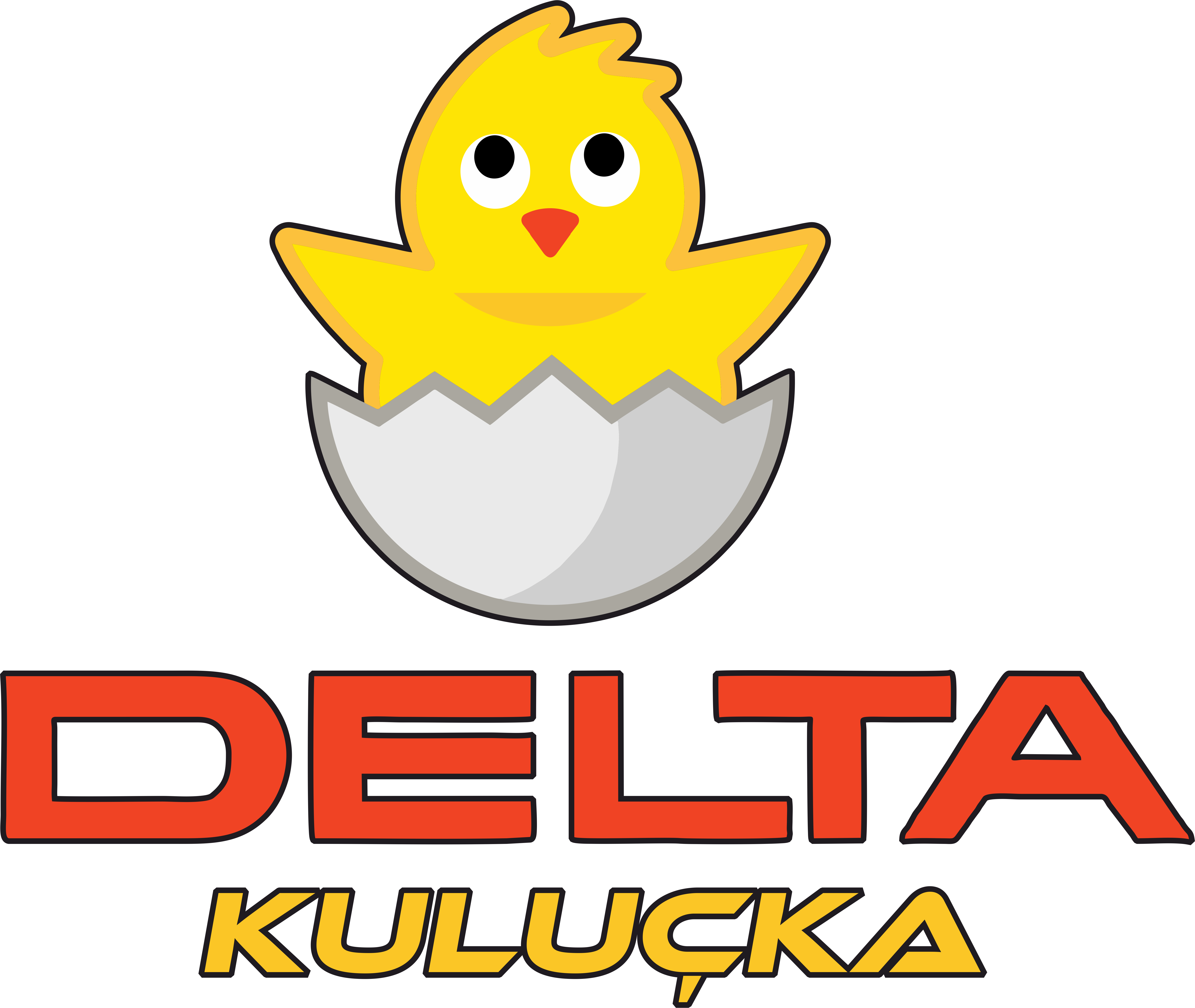 Delta Kuluçka Logo