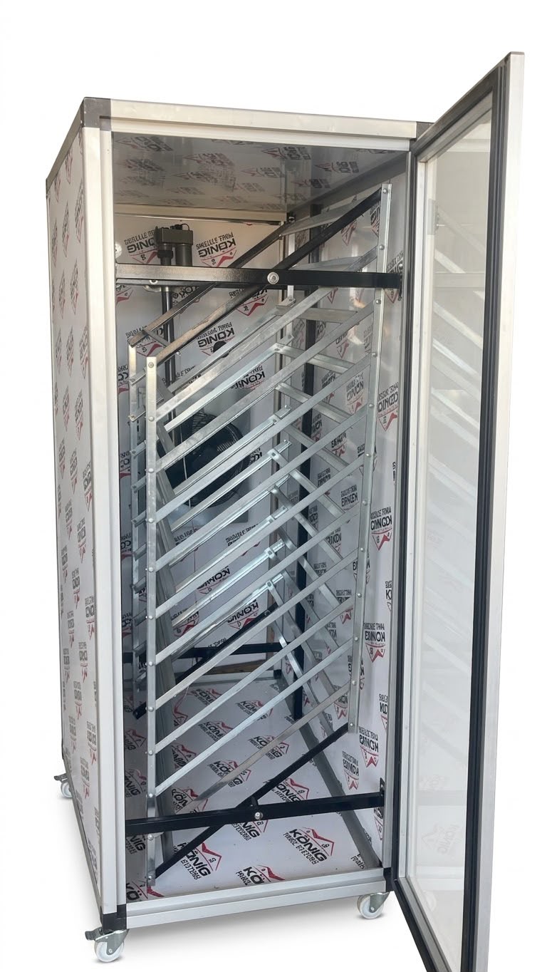 TC Delta 800 Kaz 1800 Tavuk Kapasiteli